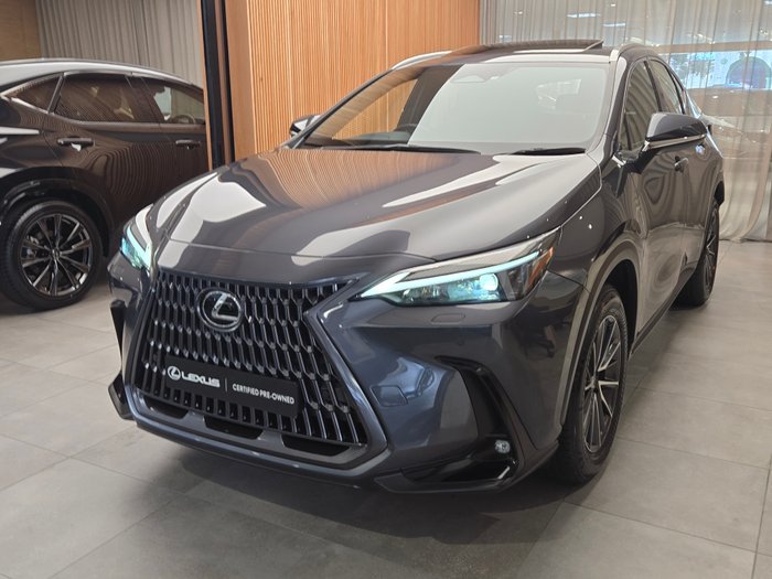 2024 Lexus NX250 Base 2.5L Petrol Automatic Wagon
