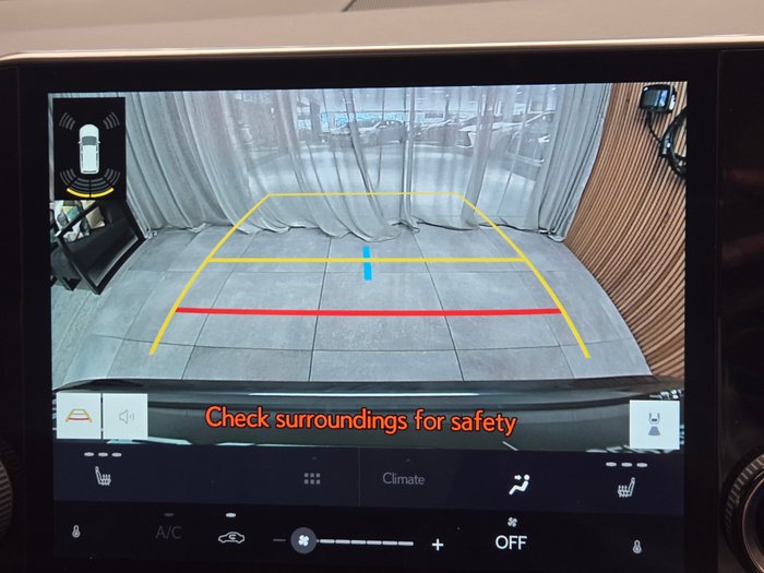 2024 Lexus NX250 Base 2.5L Petrol Automatic Wagon