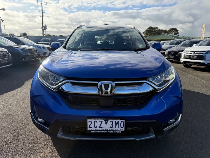 2019 Honda CR-V VTi-S