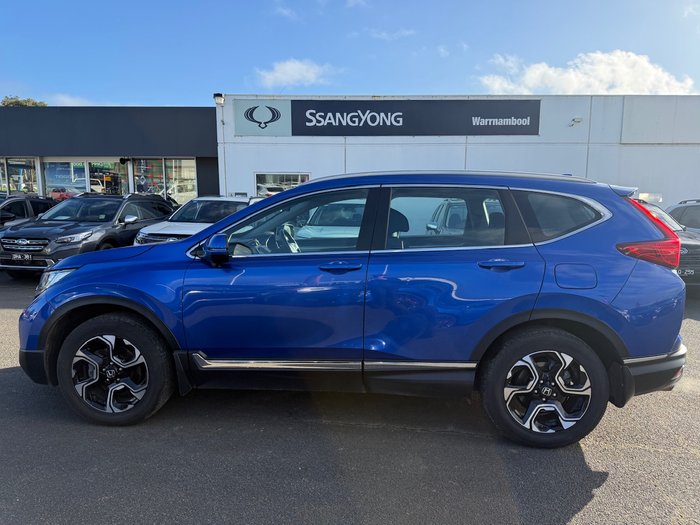 2019 Honda CR-V VTi-S