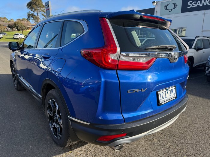 2019 Honda CR-V VTi-S