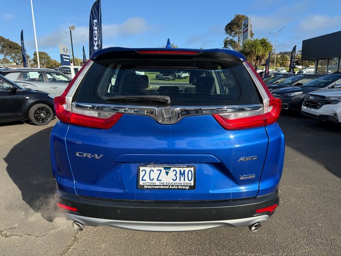 2019 Honda CR-V VTi-S