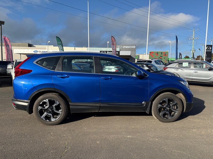2019 Honda CR-V VTi-S