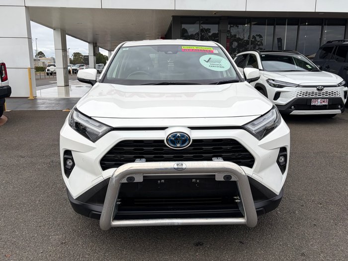 2023 Toyota RAV4 Hybrid GX AWD 2.5L Auto CVT 5 Door Wagon