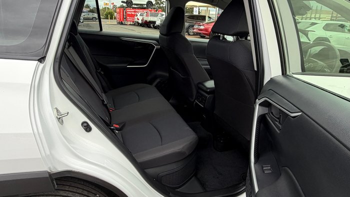 2023 Toyota RAV4 Hybrid GX AWD 2.5L Auto CVT 5 Door Wagon