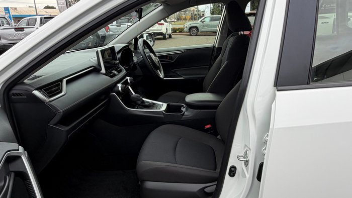 2023 Toyota RAV4 Hybrid GX AWD 2.5L Auto CVT 5 Door Wagon