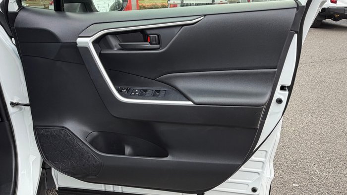 2023 Toyota RAV4 Hybrid GX AWD 2.5L Auto CVT 5 Door Wagon