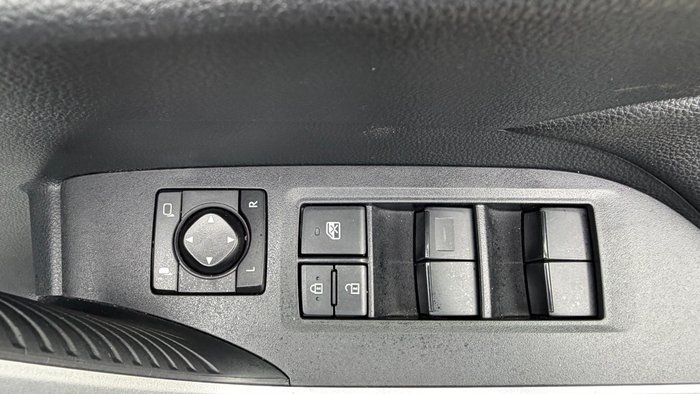 2023 Toyota RAV4 Hybrid GX AWD 2.5L Auto CVT 5 Door Wagon