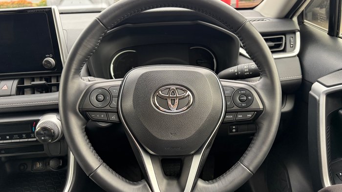 2023 Toyota RAV4 Hybrid GX AWD 2.5L Auto CVT 5 Door Wagon