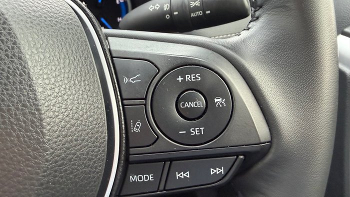 2023 Toyota RAV4 Hybrid GX AWD 2.5L Auto CVT 5 Door Wagon