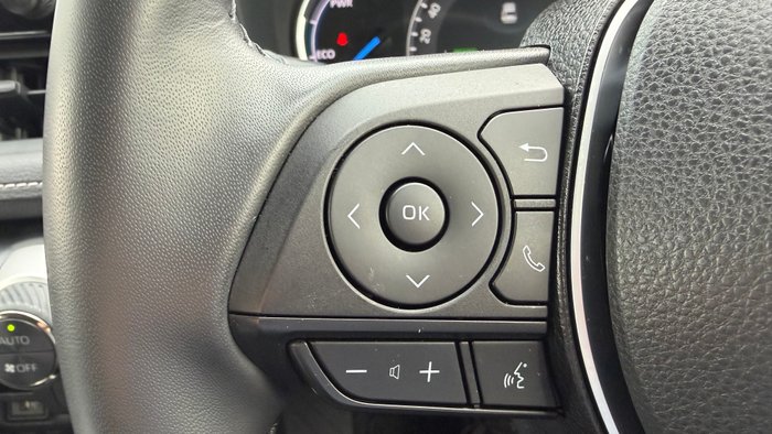 2023 Toyota RAV4 Hybrid GX AWD 2.5L Auto CVT 5 Door Wagon