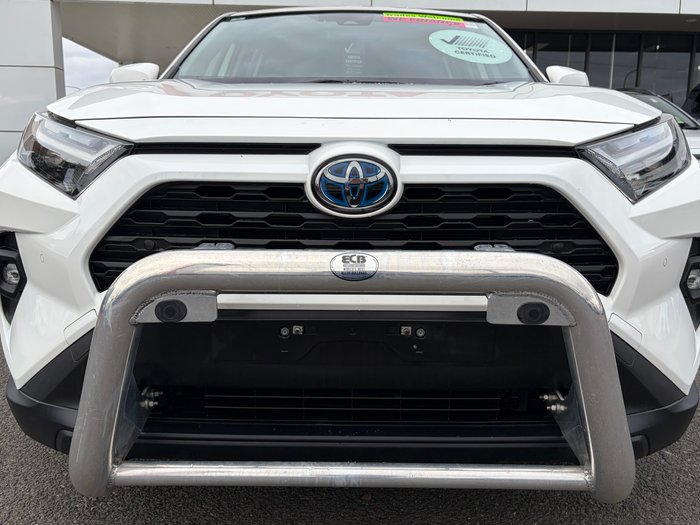 2023 Toyota RAV4 Hybrid GX AWD 2.5L Auto CVT 5 Door Wagon