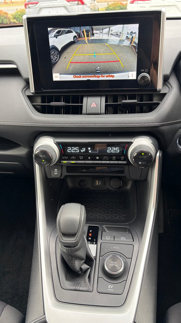 2023 Toyota RAV4 Hybrid GX AWD 2.5L Auto CVT 5 Door Wagon
