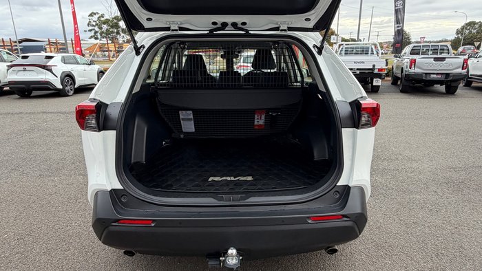 2023 Toyota RAV4 Hybrid GX AWD 2.5L Auto CVT 5 Door Wagon