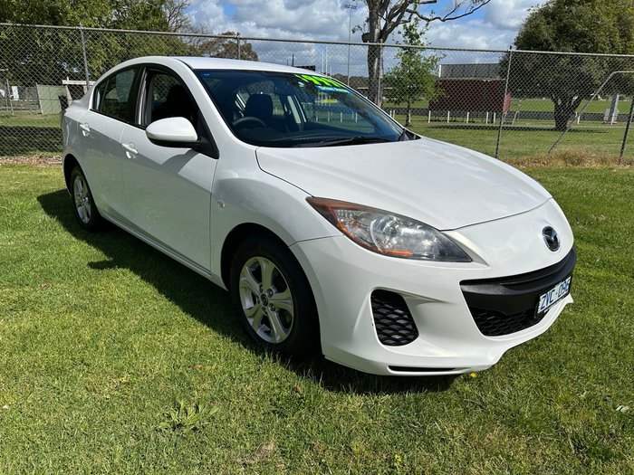 2013 Mazda 3