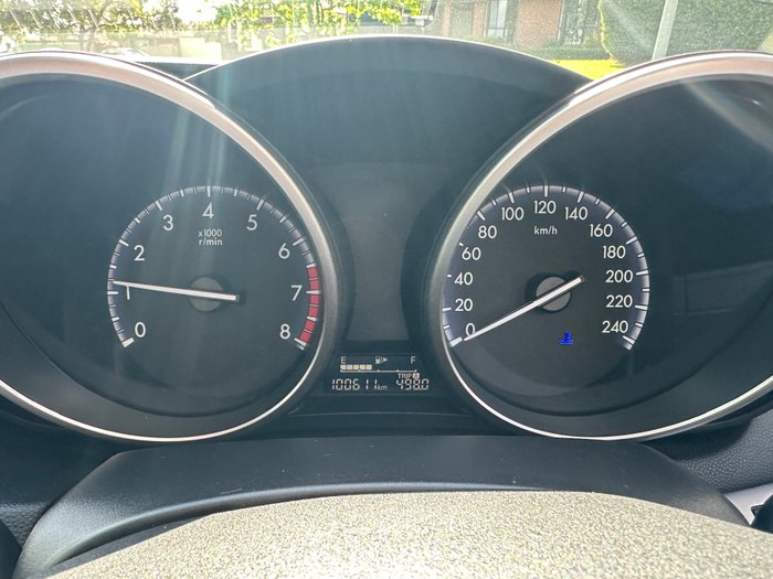 2013 Mazda 3 Neo