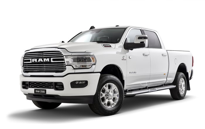 2025 RAM 2500 2500 Laramie Crew Cab MY25