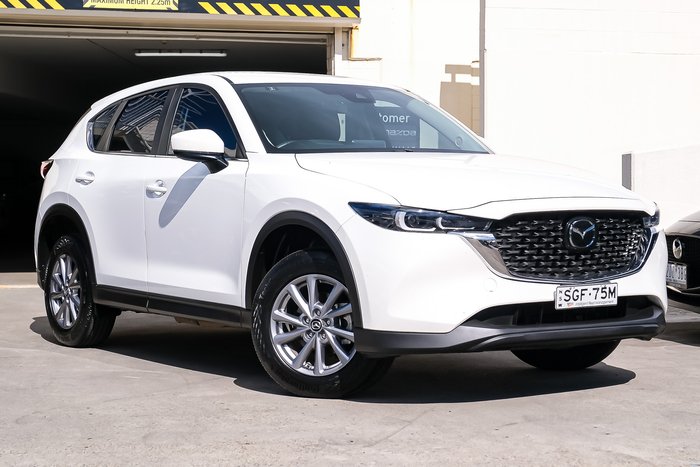 2022 Mazda CX-5