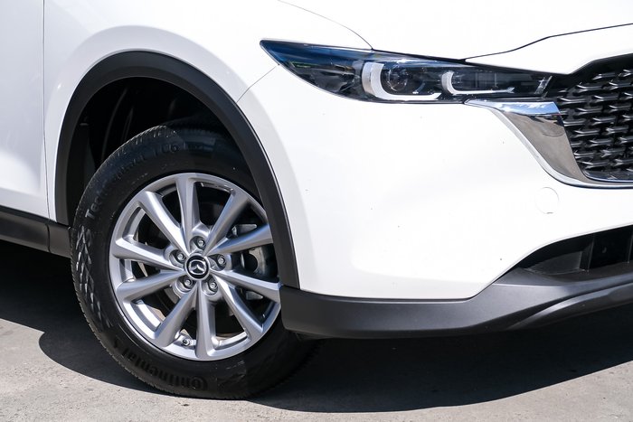 2022 Mazda CX-5 Maxx