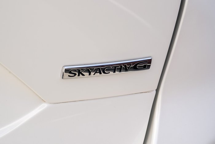 2022 Mazda CX-5 Maxx