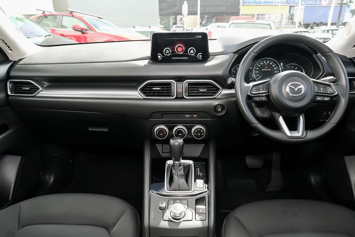 2022 Mazda CX-5 Maxx
