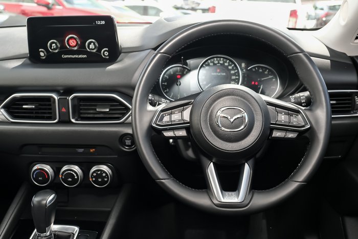 2022 Mazda CX-5 Maxx