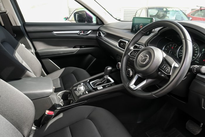 2022 Mazda CX-5 Maxx