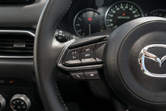 2022 Mazda CX-5 Maxx