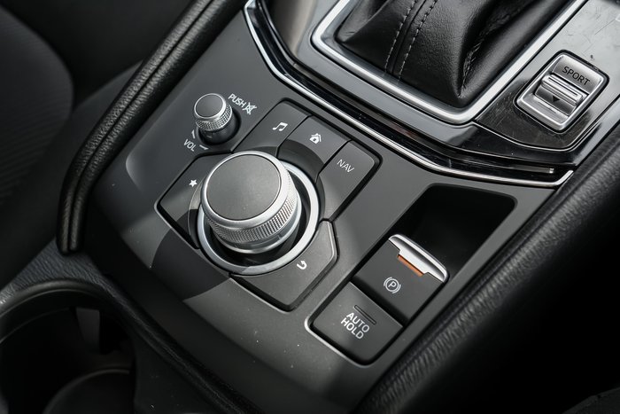 2022 Mazda CX-5 Maxx