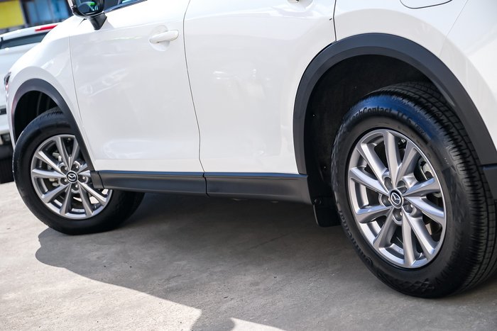 2022 Mazda CX-5 Maxx