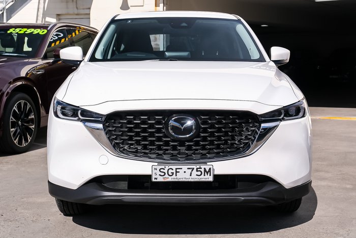 2022 Mazda CX-5 Maxx