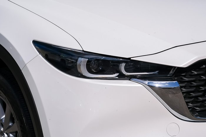 2022 Mazda CX-5 Maxx