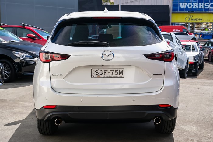 2022 Mazda CX-5 Maxx