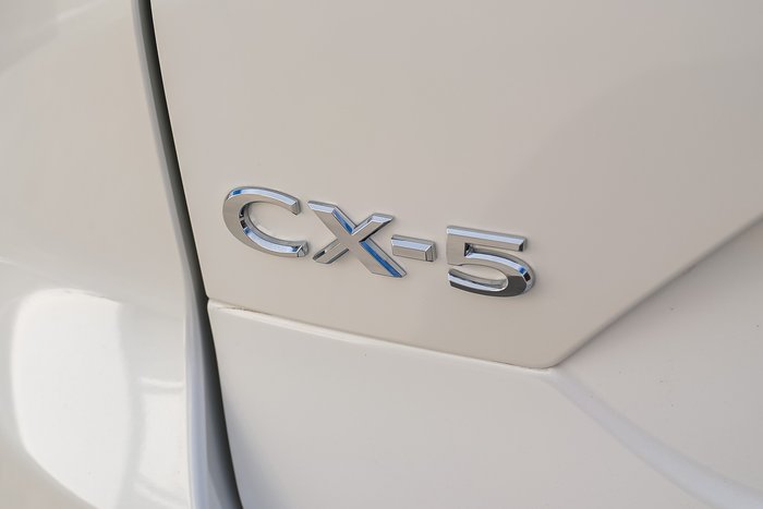 2022 Mazda CX-5 Maxx