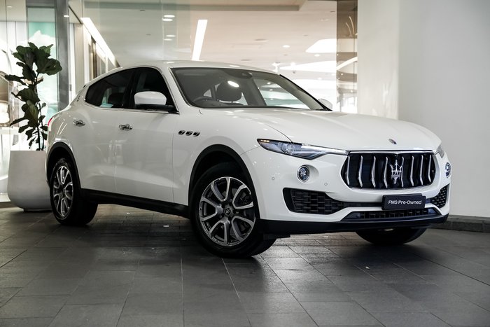2021 Maserati Levante 350