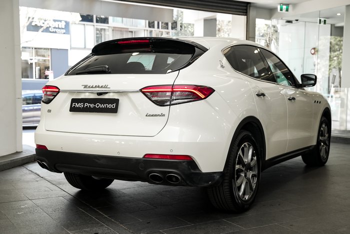 2021 Maserati Levante 350