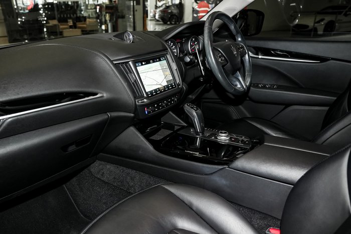 2021 Maserati Levante 350