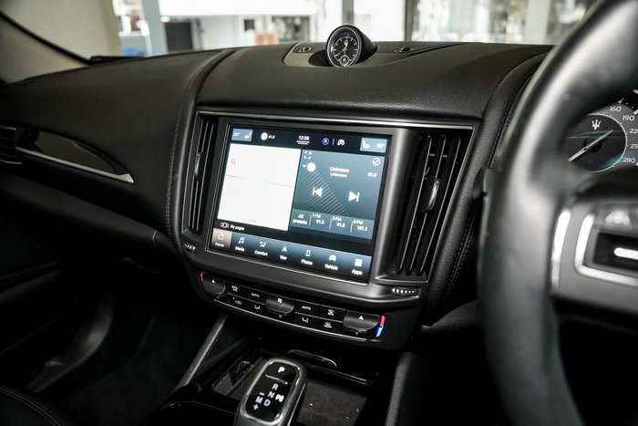 2021 Maserati Levante 350