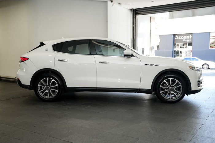 2021 Maserati Levante 350