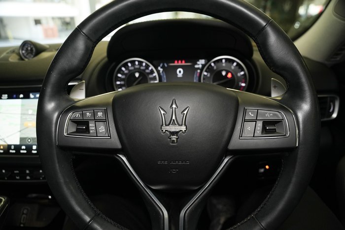 2021 Maserati Levante 350