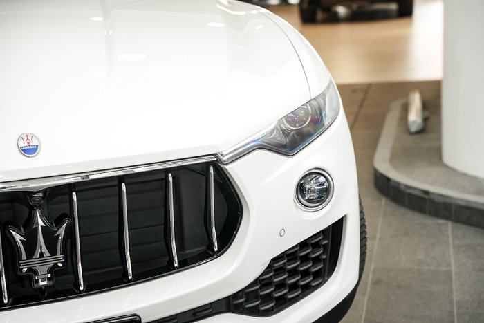 2021 Maserati Levante 350