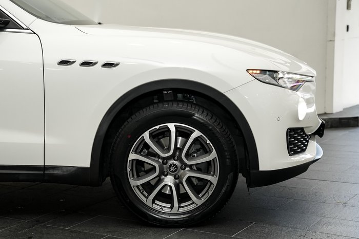 2021 Maserati Levante 350