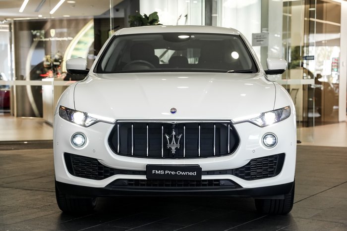 2021 Maserati Levante 350