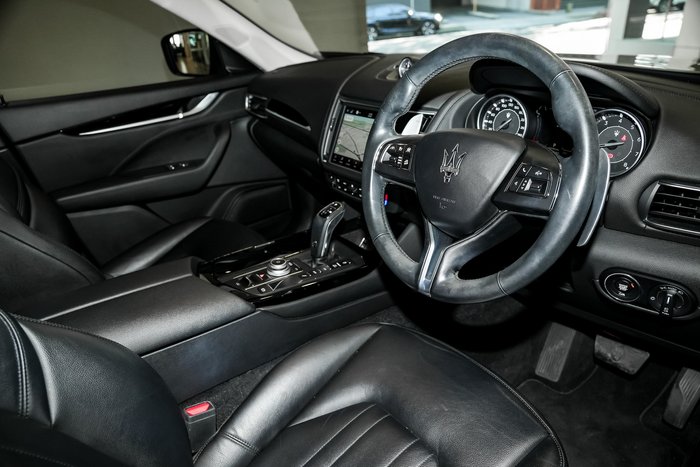 2021 Maserati Levante 350
