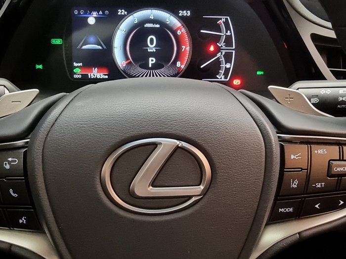 2024 Lexus ES250 Luxury 2.5L Petrol Automatic Sedan