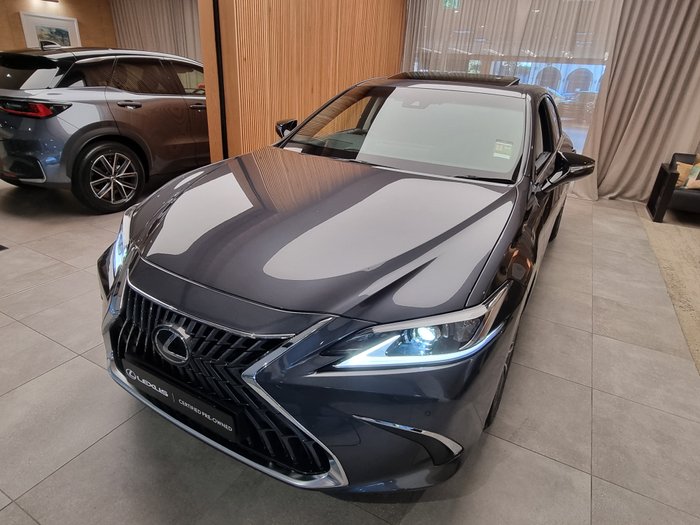 2024 Lexus ES250 Luxury 2.5L Petrol Automatic Sedan