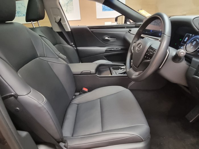 2024 Lexus ES250 Luxury 2.5L Petrol Automatic Sedan