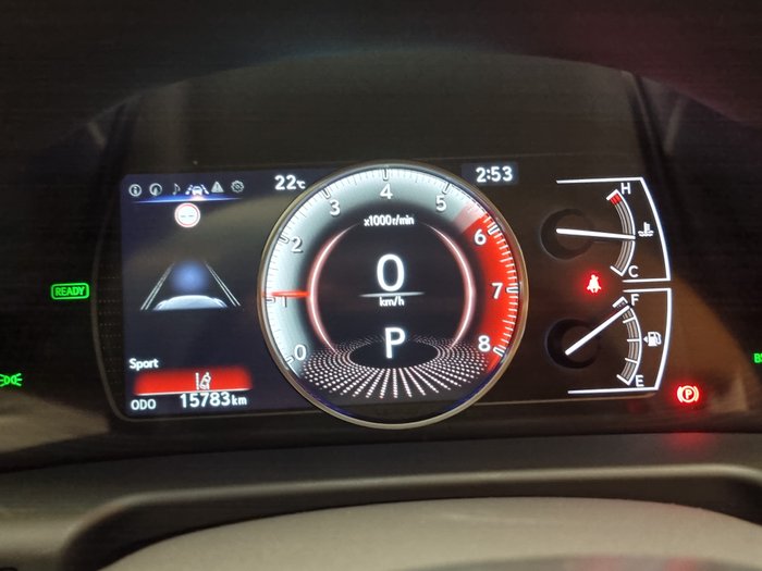 2024 Lexus ES250 Luxury 2.5L Petrol Automatic Sedan