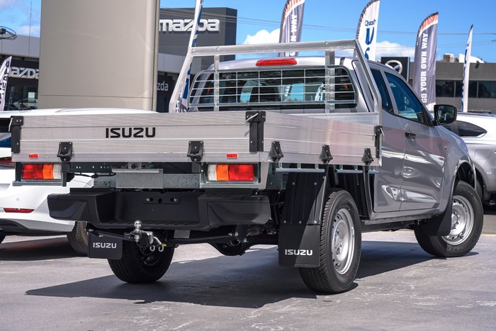 2024 Isuzu D-MAX SX
