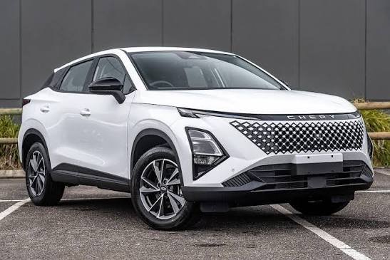 2026 CHERY C5